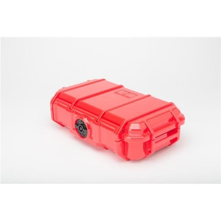 Seahorse Seahorse 56 Micro Case- Red 56RD